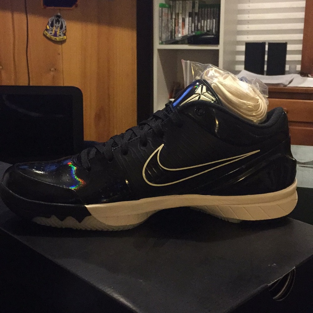 Kobe undefeated black mamba